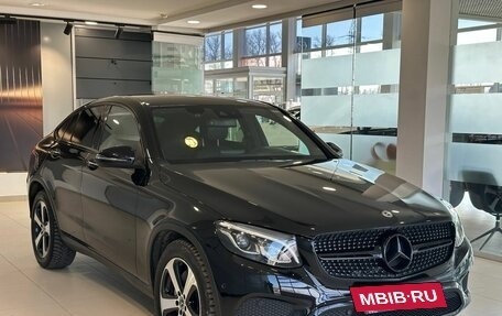 Mercedes-Benz GLC Coupe, 2018 год, 3 835 000 рублей, 3 фотография