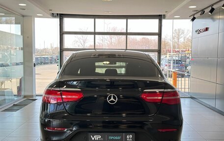 Mercedes-Benz GLC Coupe, 2018 год, 3 835 000 рублей, 5 фотография