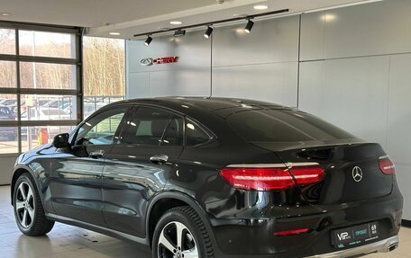 Mercedes-Benz GLC Coupe, 2018 год, 3 835 000 рублей, 6 фотография