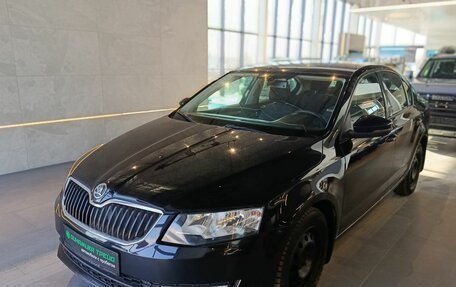 Skoda Octavia, 2013 год, 849 000 рублей, 3 фотография