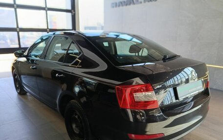 Skoda Octavia, 2013 год, 849 000 рублей, 6 фотография
