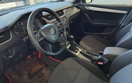 Skoda Octavia, 2013 год, 849 000 рублей, 7 фотография