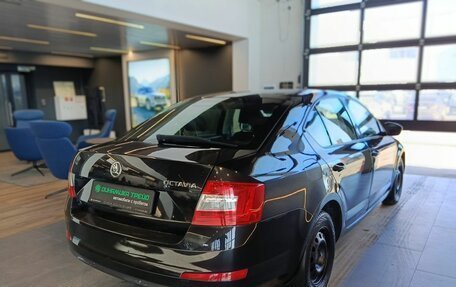 Skoda Octavia, 2013 год, 849 000 рублей, 4 фотография