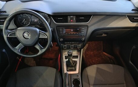 Skoda Octavia, 2013 год, 849 000 рублей, 10 фотография