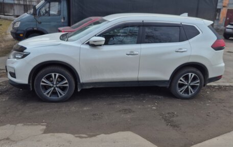 Nissan X-Trail, 2021 год, 2 150 000 рублей, 4 фотография