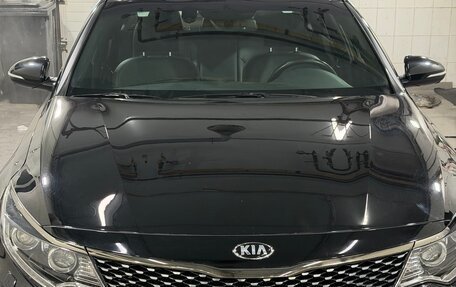 KIA Optima IV, 2017 год, 2 000 000 рублей, 3 фотография