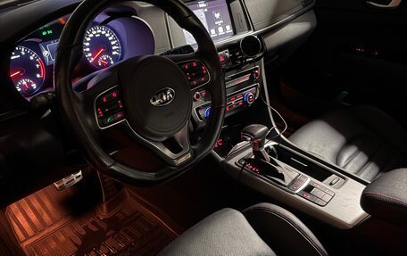 KIA Optima IV, 2017 год, 2 000 000 рублей, 7 фотография