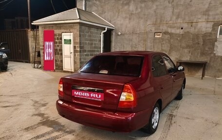 Hyundai Accent II, 2008 год, 325 000 рублей, 4 фотография