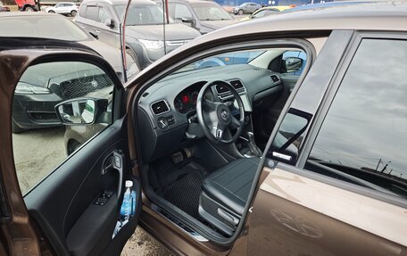 Volkswagen Polo VI (EU Market), 2014 год, 1 150 000 рублей, 2 фотография