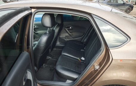 Volkswagen Polo VI (EU Market), 2014 год, 1 150 000 рублей, 5 фотография