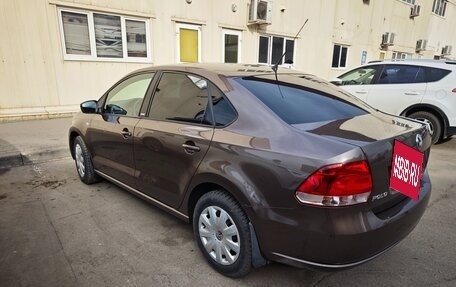 Volkswagen Polo VI (EU Market), 2014 год, 1 150 000 рублей, 13 фотография