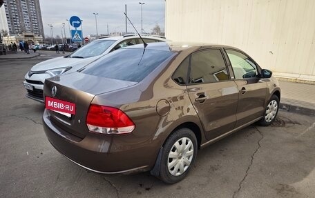 Volkswagen Polo VI (EU Market), 2014 год, 1 150 000 рублей, 14 фотография