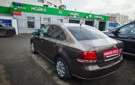 Volkswagen Polo VI (EU Market), 2014 год, 1 150 000 рублей, 9 фотография
