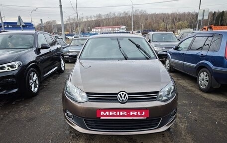 Volkswagen Polo VI (EU Market), 2014 год, 1 150 000 рублей, 8 фотография