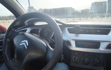 Citroen C3 II, 2012 год, 400 000 рублей, 16 фотография