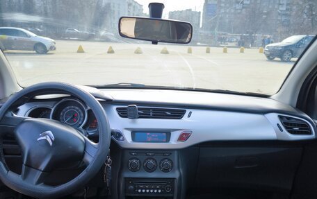 Citroen C3 II, 2012 год, 400 000 рублей, 11 фотография