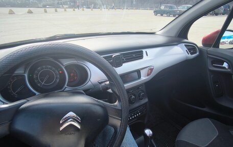 Citroen C3 II, 2012 год, 400 000 рублей, 15 фотография