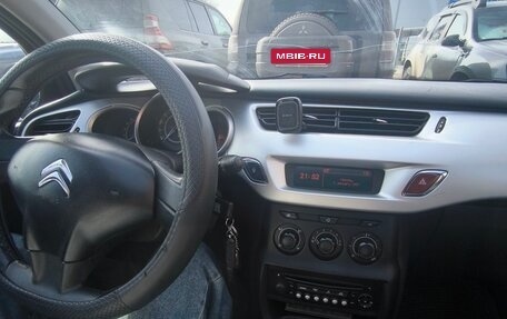 Citroen C3 II, 2012 год, 400 000 рублей, 20 фотография