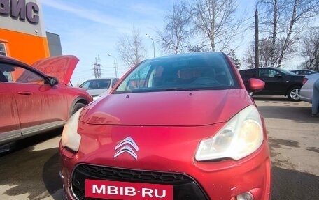 Citroen C3 II, 2012 год, 400 000 рублей, 24 фотография