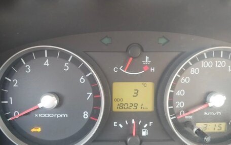 Hyundai Getz I рестайлинг, 2004 год, 420 000 рублей, 4 фотография