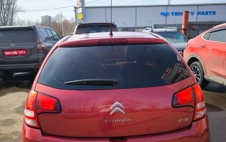 Citroen C3 II, 2012 год, 400 000 рублей, 36 фотография