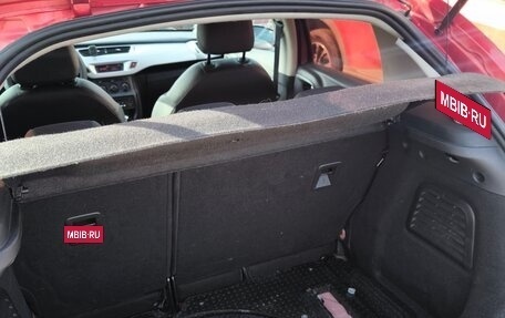 Citroen C3 II, 2012 год, 400 000 рублей, 38 фотография