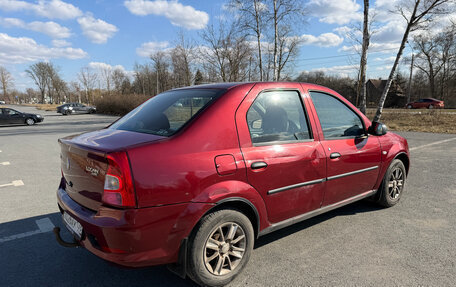 Renault Logan I, 2012 год, 450 000 рублей, 8 фотография