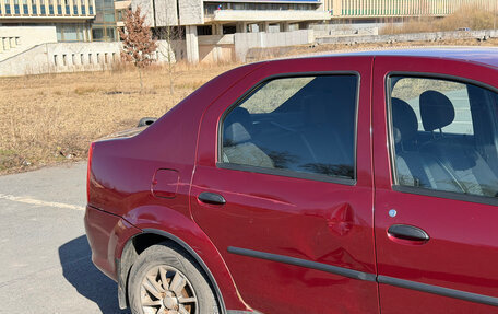 Renault Logan I, 2012 год, 450 000 рублей, 5 фотография