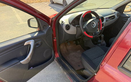 Renault Logan I, 2012 год, 450 000 рублей, 12 фотография