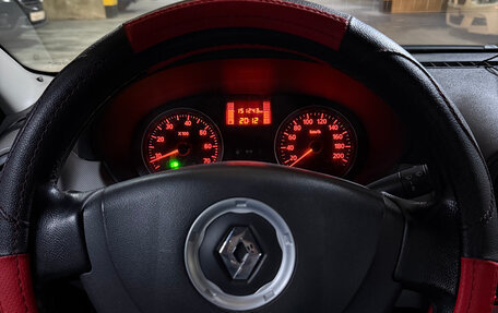 Renault Logan I, 2012 год, 450 000 рублей, 17 фотография