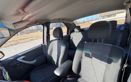 Renault Logan I, 2012 год, 450 000 рублей, 14 фотография