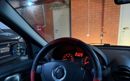 Renault Logan I, 2012 год, 450 000 рублей, 16 фотография