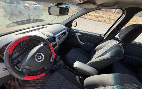 Renault Logan I, 2012 год, 450 000 рублей, 13 фотография