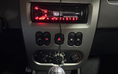 Renault Logan I, 2012 год, 450 000 рублей, 18 фотография