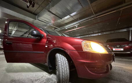 Renault Logan I, 2012 год, 450 000 рублей, 20 фотография