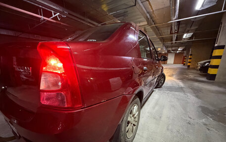 Renault Logan I, 2012 год, 450 000 рублей, 22 фотография