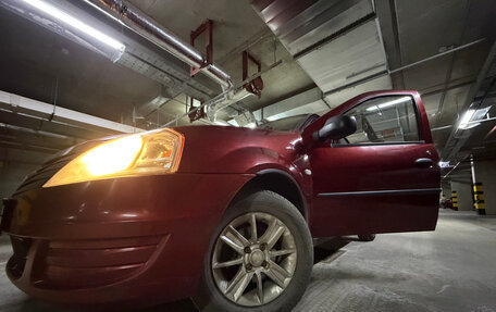 Renault Logan I, 2012 год, 450 000 рублей, 21 фотография