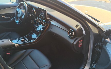 Mercedes-Benz C-Класс, 2016 год, 1 995 000 рублей, 7 фотография