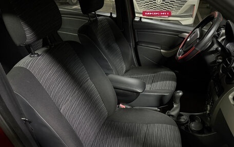 Renault Logan I, 2012 год, 450 000 рублей, 19 фотография