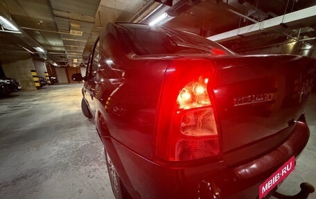 Renault Logan I, 2012 год, 450 000 рублей, 23 фотография