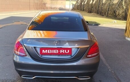 Mercedes-Benz C-Класс, 2016 год, 1 995 000 рублей, 5 фотография