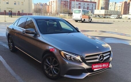 Mercedes-Benz C-Класс, 2016 год, 1 995 000 рублей, 2 фотография
