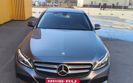 Mercedes-Benz C-Класс, 2016 год, 1 995 000 рублей, 6 фотография