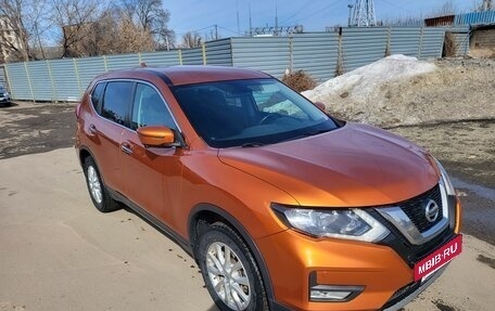 Nissan X-Trail, 2019 год, 1 999 999 рублей, 4 фотография