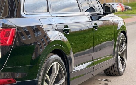 Audi Q7, 2015 год, 3 550 000 рублей, 10 фотография