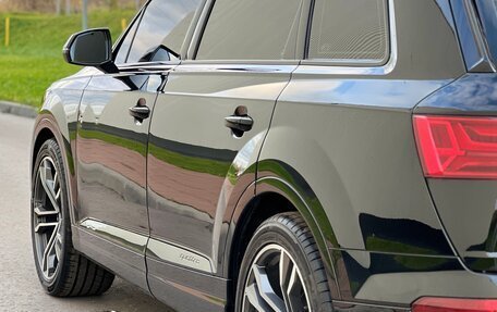 Audi Q7, 2015 год, 3 550 000 рублей, 7 фотография