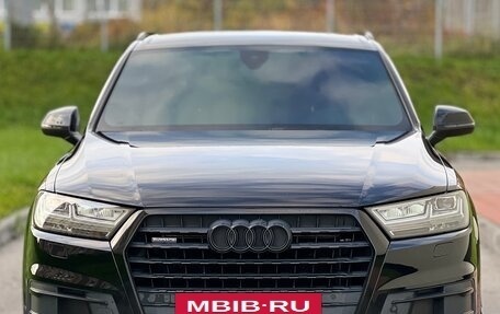 Audi Q7, 2015 год, 3 550 000 рублей, 2 фотография