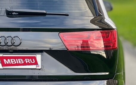 Audi Q7, 2015 год, 3 550 000 рублей, 9 фотография