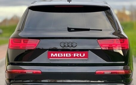 Audi Q7, 2015 год, 3 550 000 рублей, 5 фотография