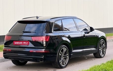 Audi Q7, 2015 год, 3 550 000 рублей, 4 фотография
